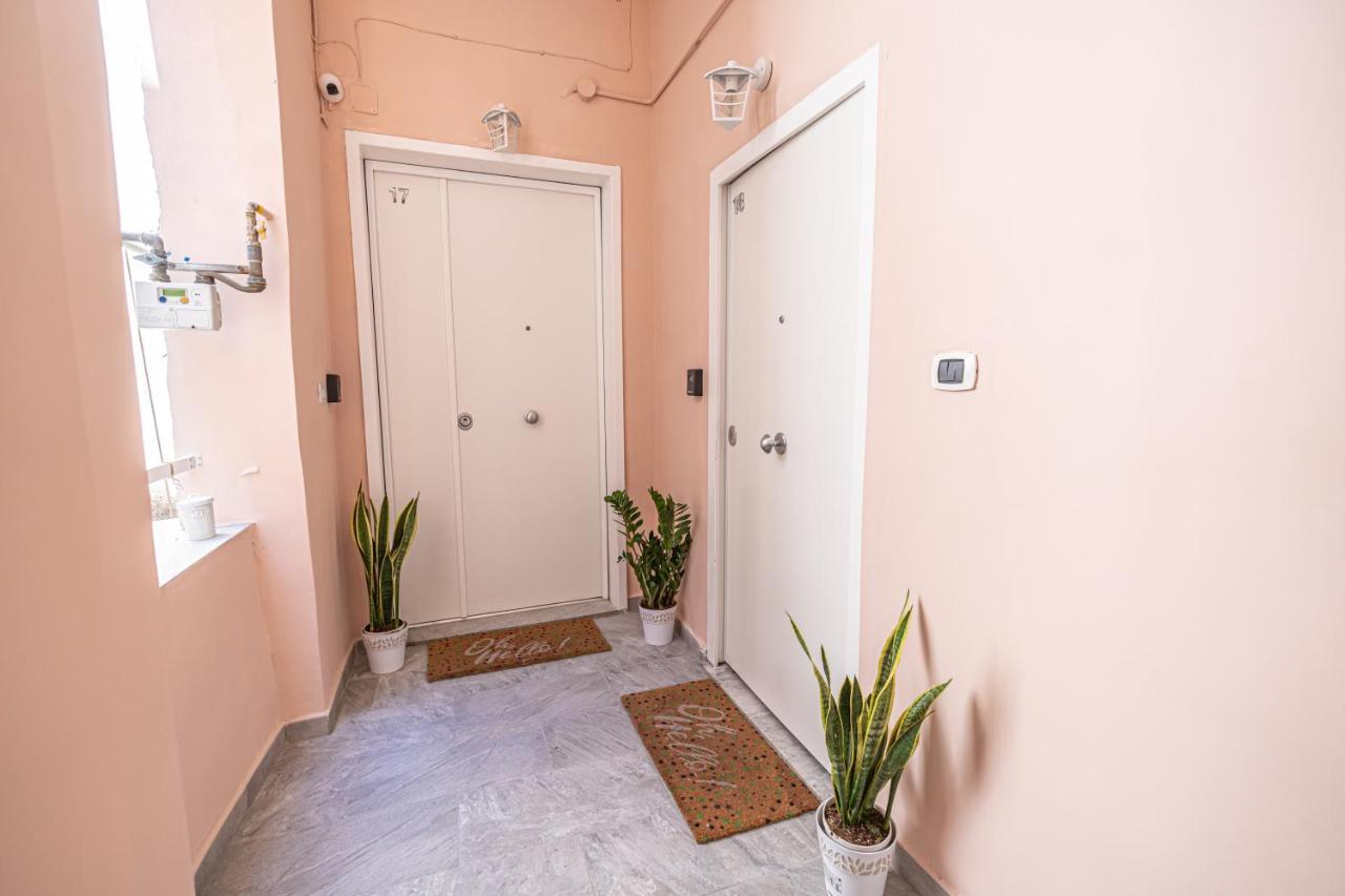 נאפולי Casa Vacanze Decumano 18 מראה חיצוני תמונה