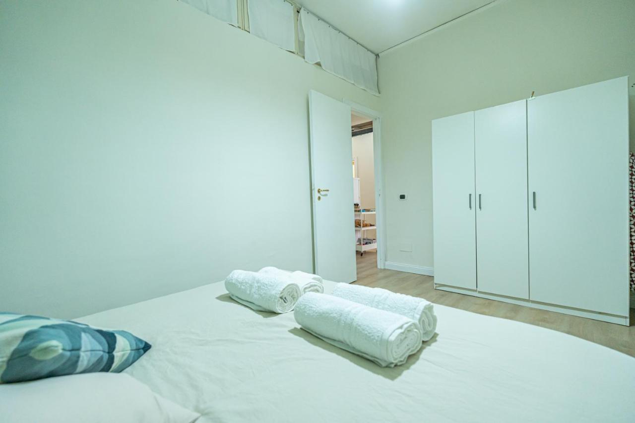 נאפולי Casa Vacanze Decumano 18 מראה חיצוני תמונה