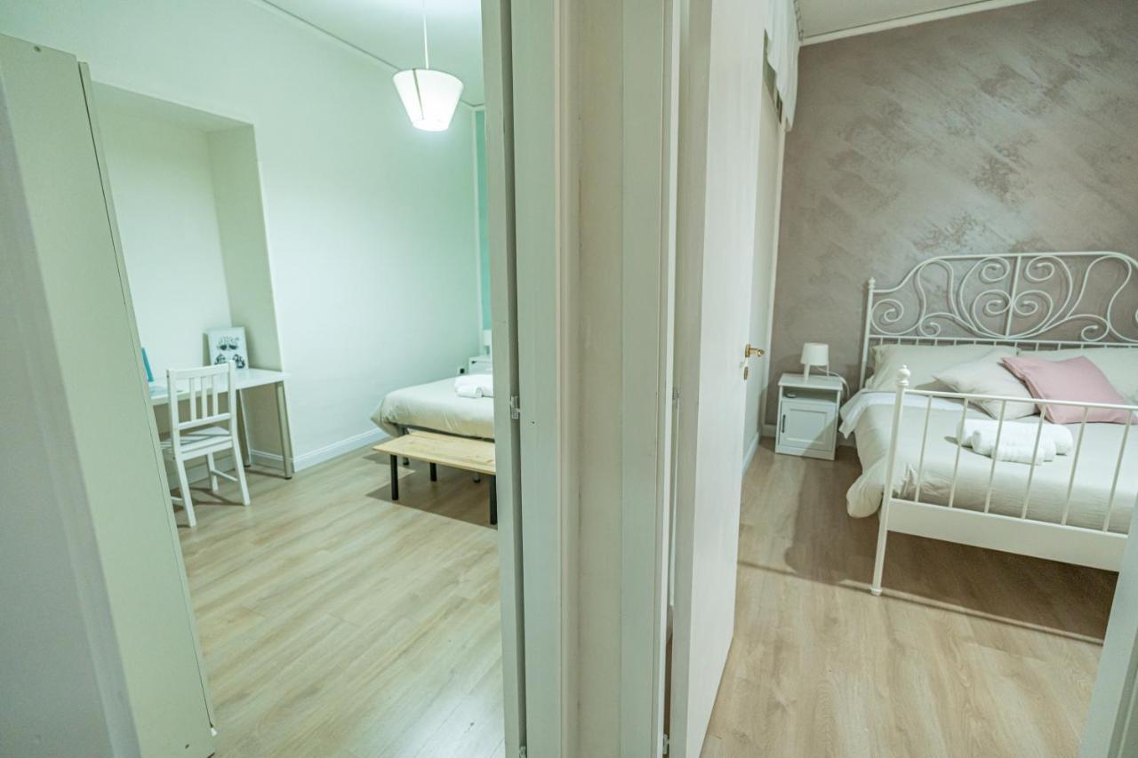 נאפולי Casa Vacanze Decumano 18 מראה חיצוני תמונה