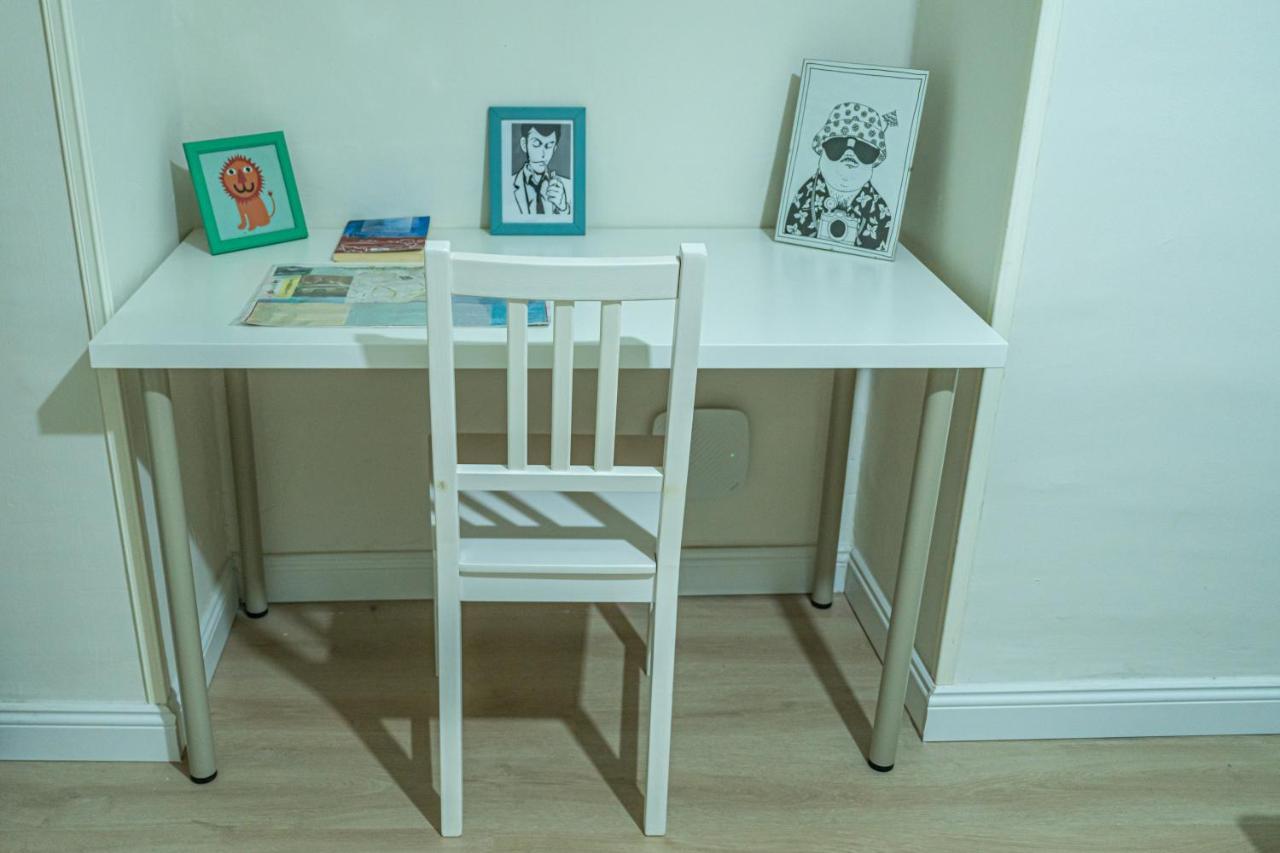 נאפולי Casa Vacanze Decumano 18 מראה חיצוני תמונה