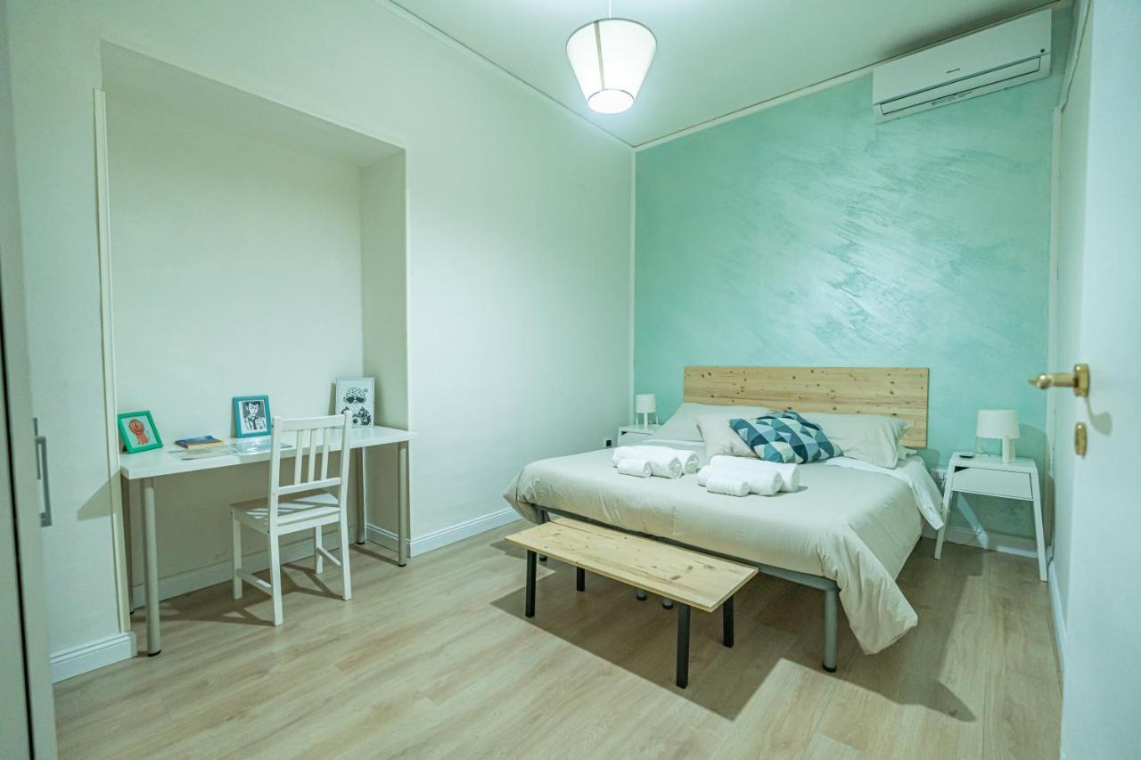 נאפולי Casa Vacanze Decumano 18 מראה חיצוני תמונה